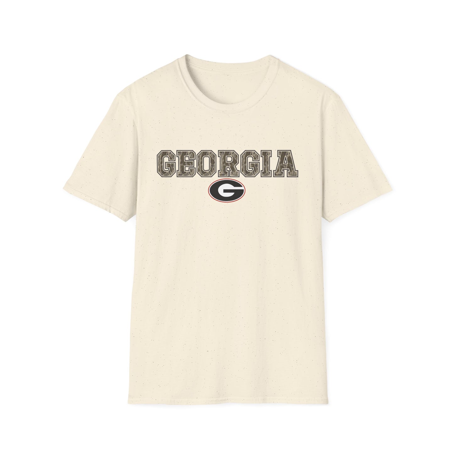 Camo Georgia G T-Shirt