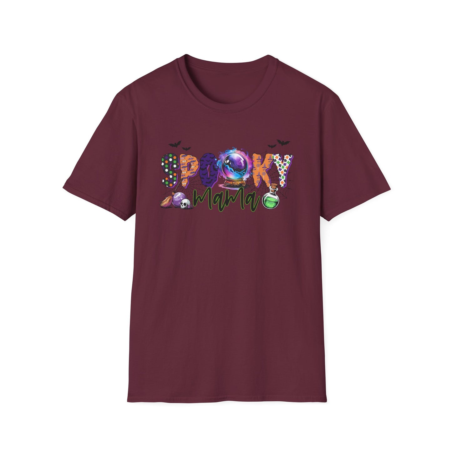 Spooky Mama T-Shirt