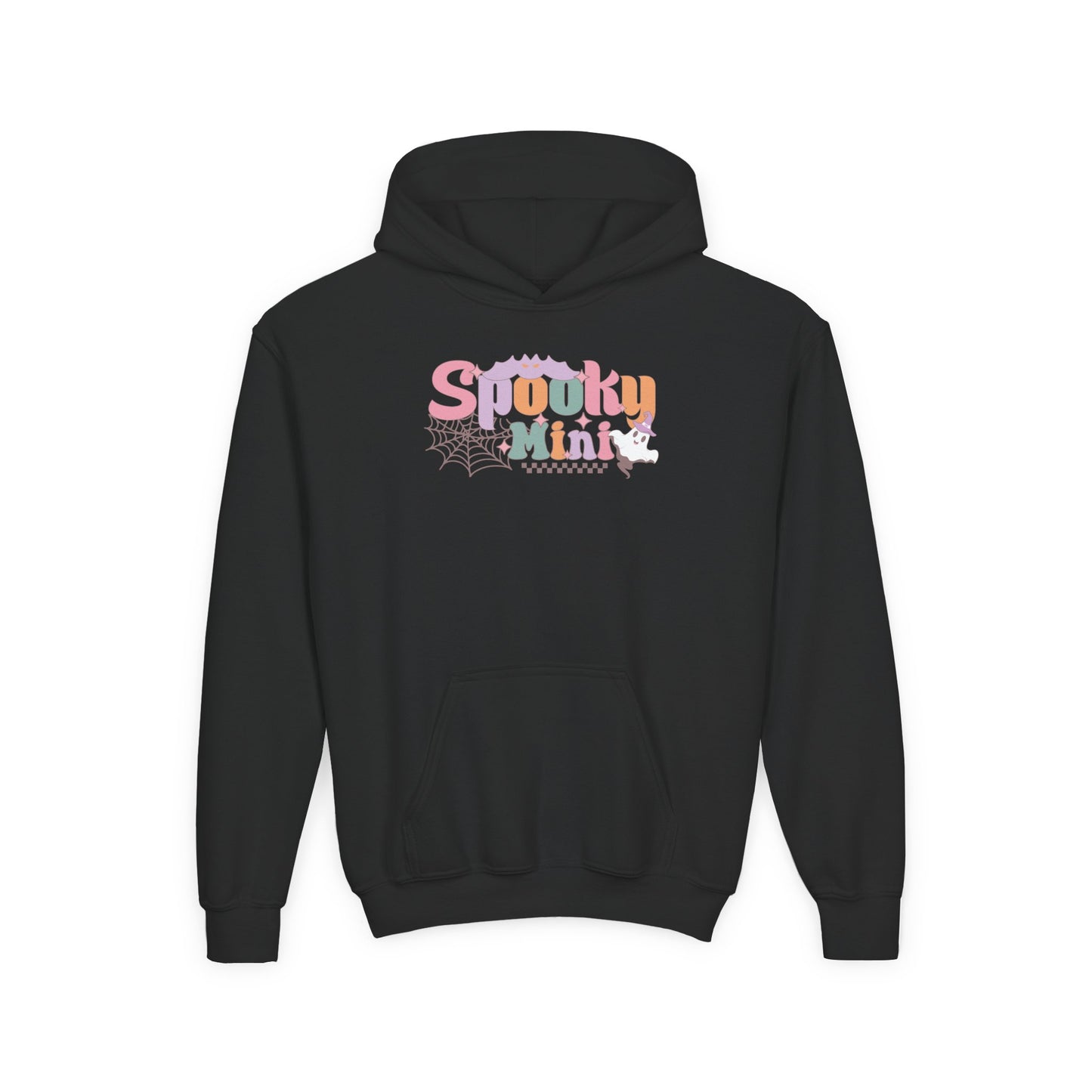 Spooky Mini Youth Hoodie