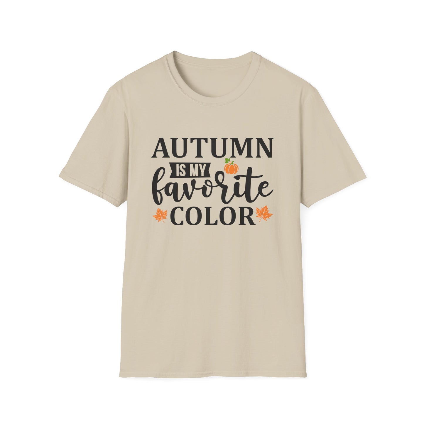 Autumn is my Favorite Color T-Shirt