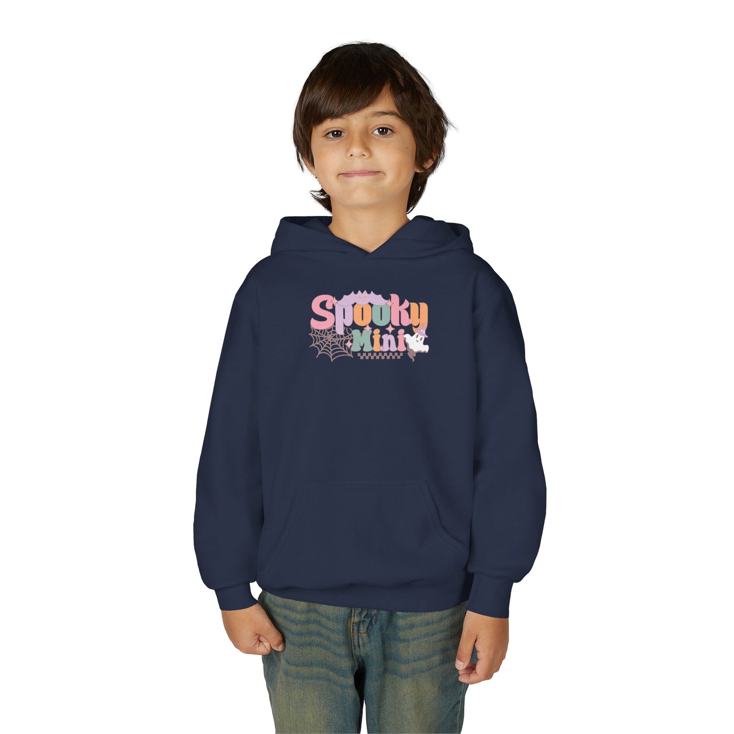 Spooky Mini Youth Hoodie