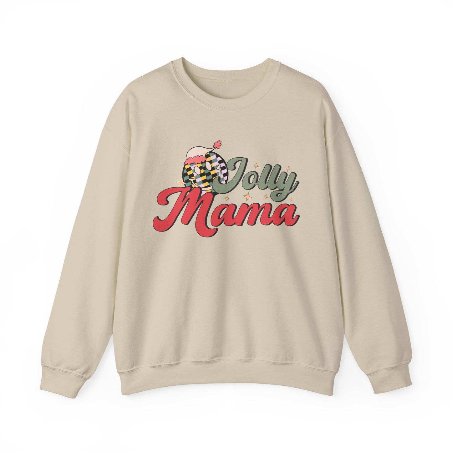 Jolly Mama Sweatshirt