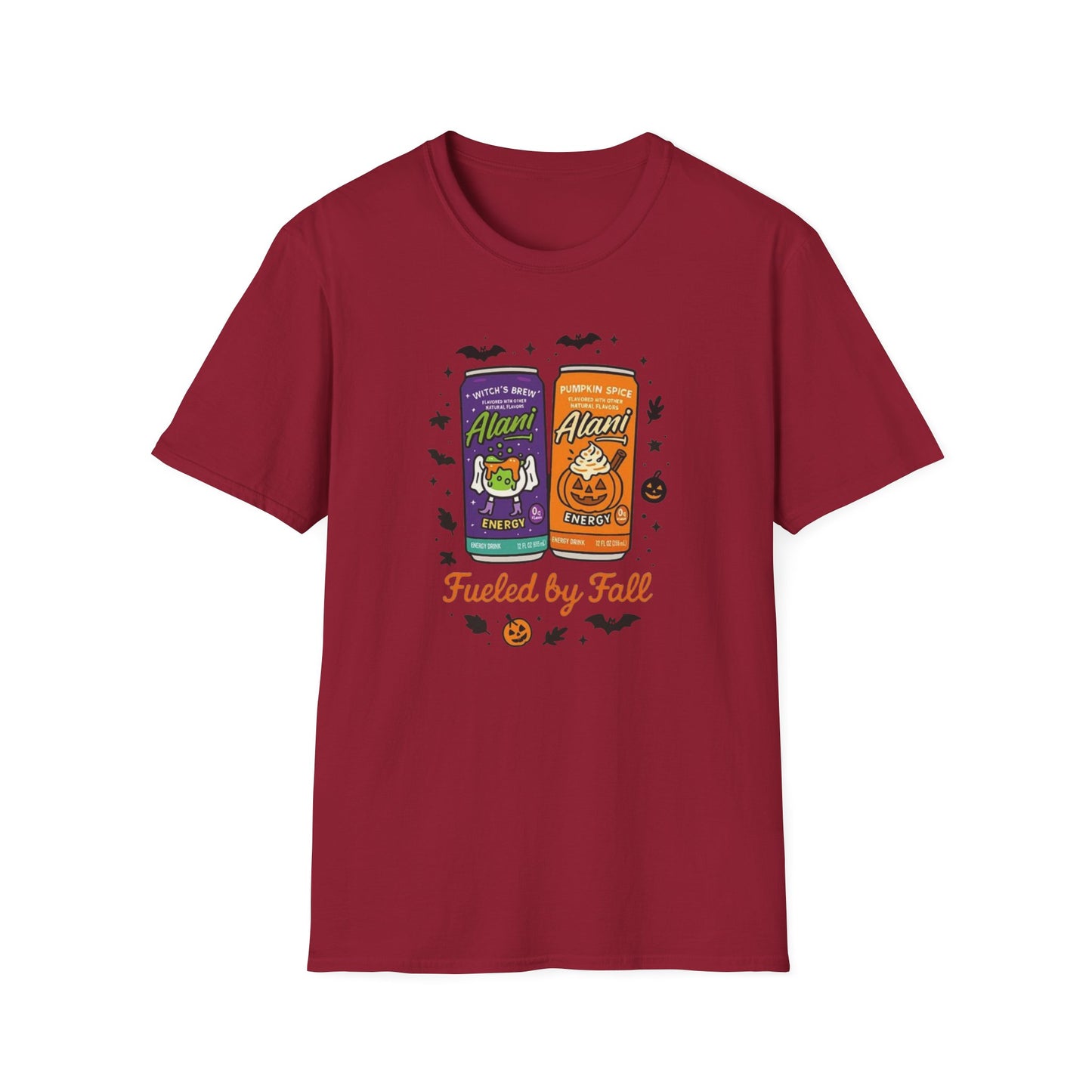 Fueled by Alani Unisex T-Shirt
