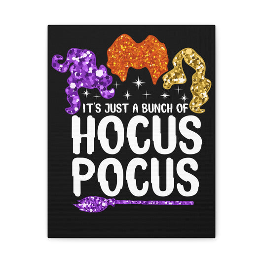 Hocus Pocus Canvas
