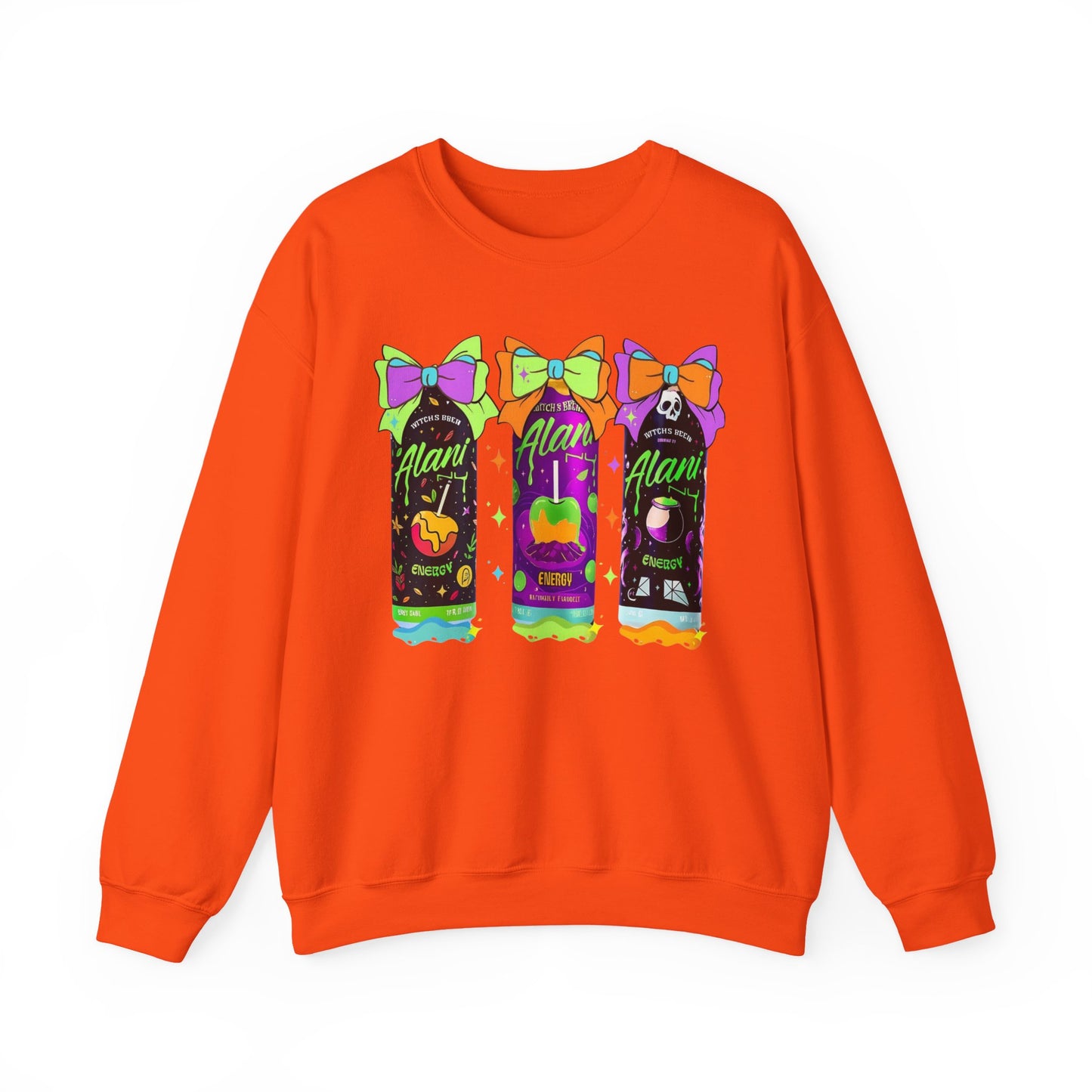 Alani Energy Halloween Sweatshirt