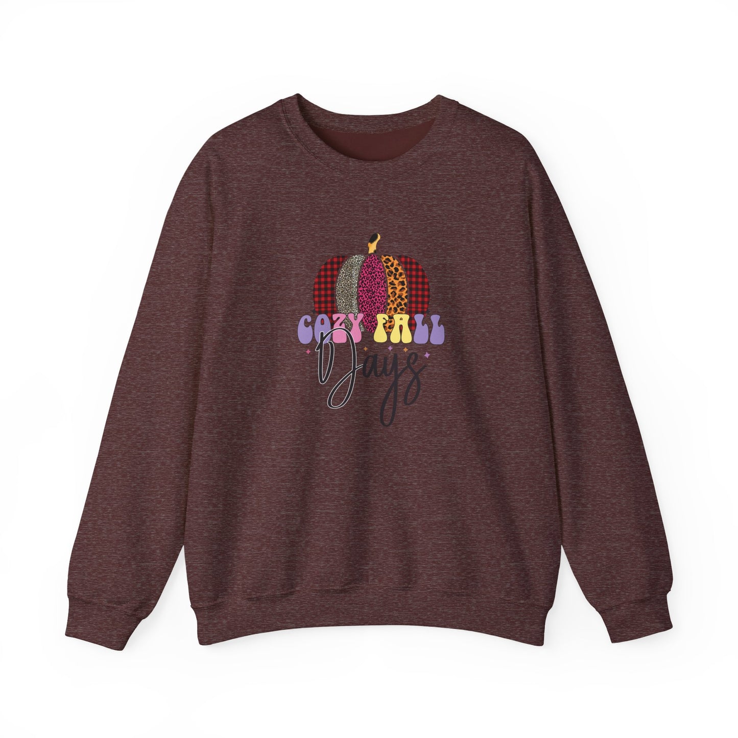 Cozy Fall Days Sweatshirt