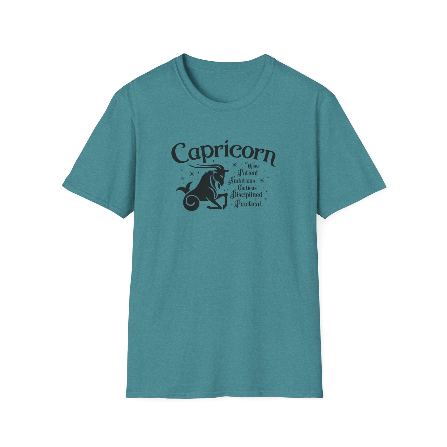 Capricorn Zodiac T-Shirt