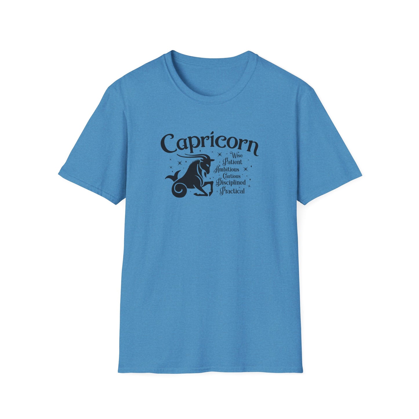 Capricorn Zodiac T-Shirt
