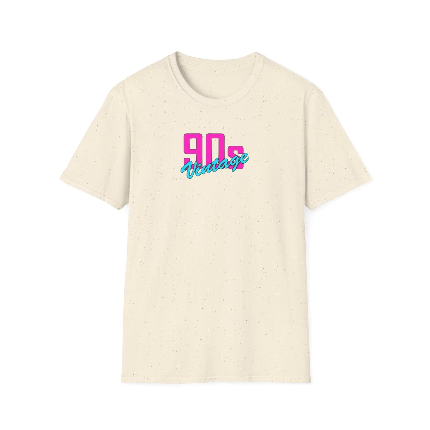90s Vintage Unisex Softstyle T-Shirt