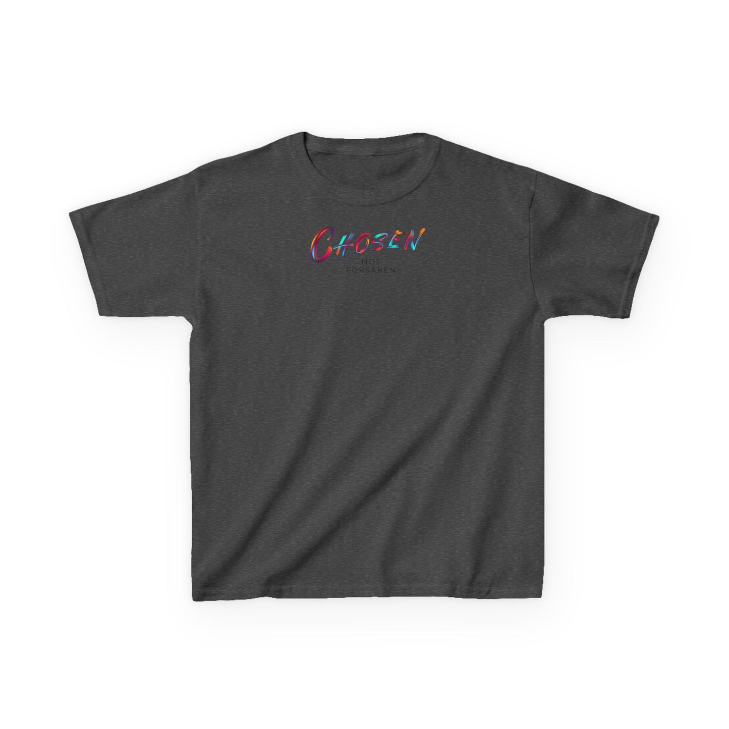 Chosen, Not Forsaken Kids Tee