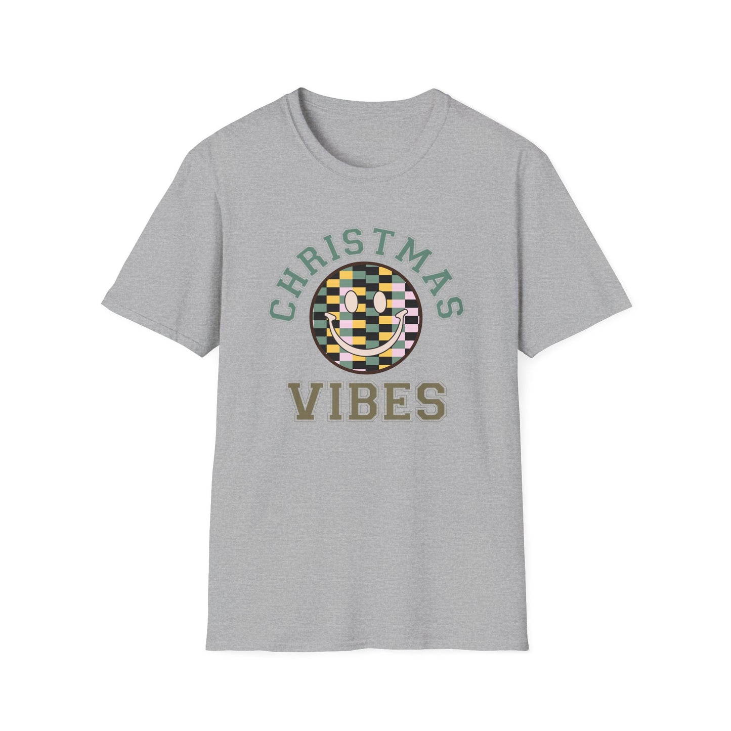 Christmas Vibes T-Shirt