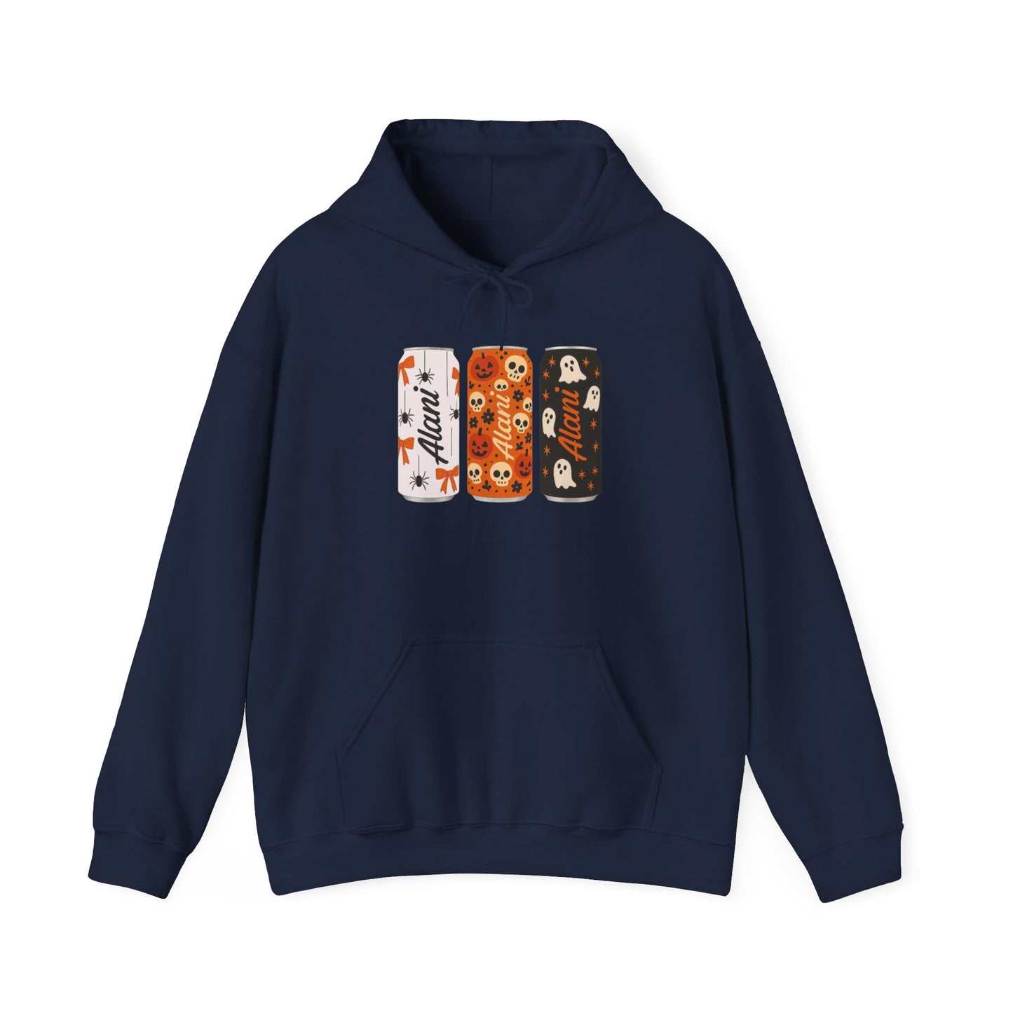 Halloween Alani Can Unisex Hoodie
