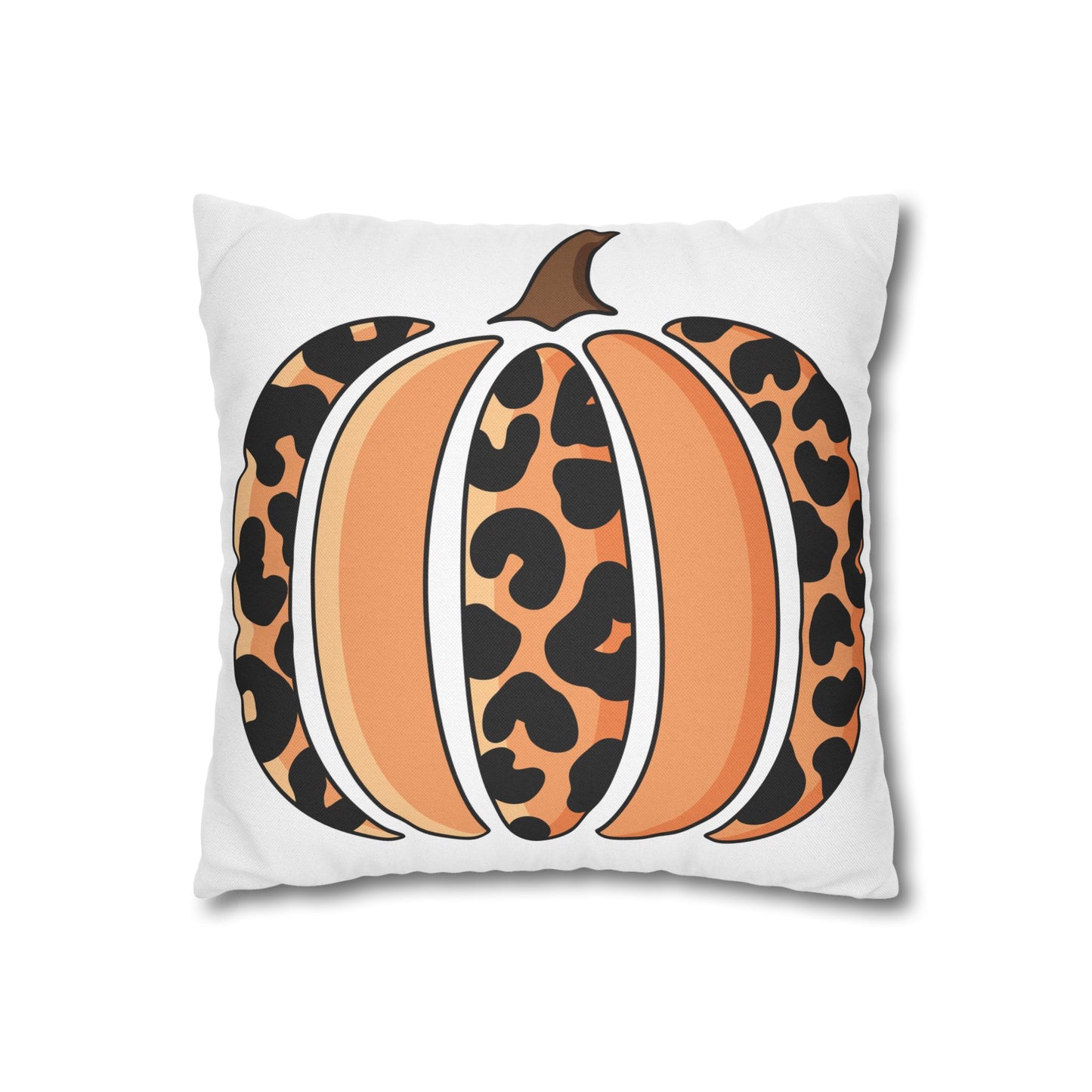 Double Sided Fall/ Thanksgiving Decorative Pillowcase