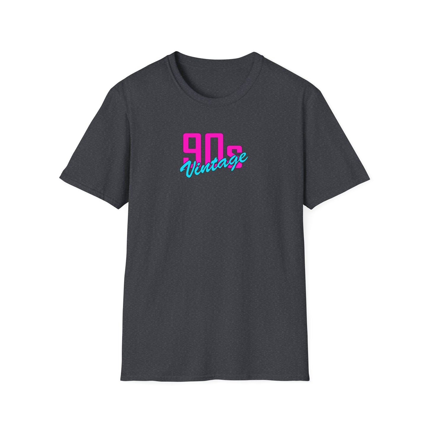 90s Vintage Unisex Softstyle T-Shirt