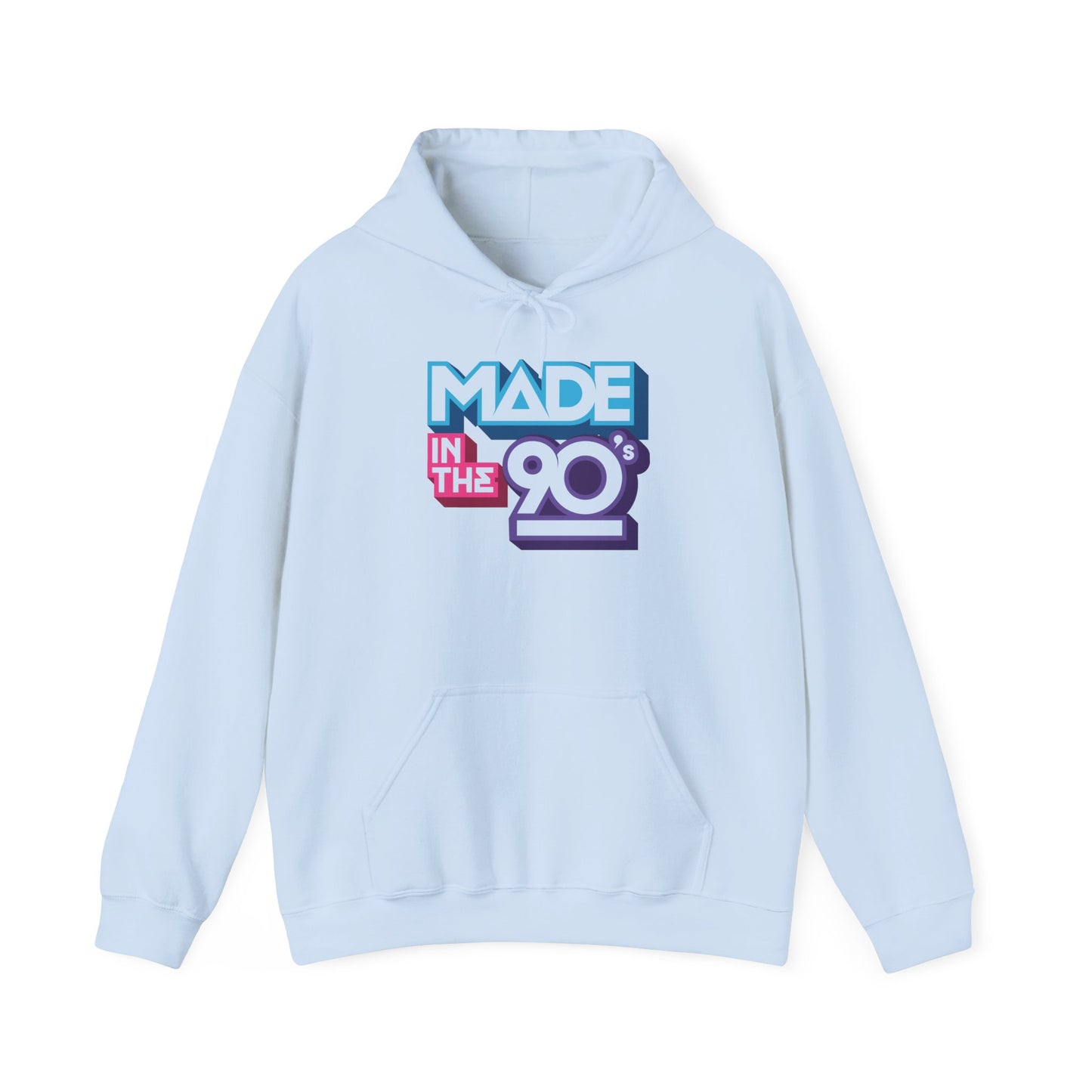 Made in the 90s Hoodie