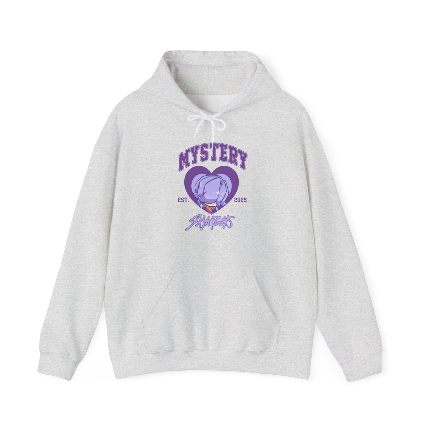 Kpop Mystery Hearts Unisex Hoodie