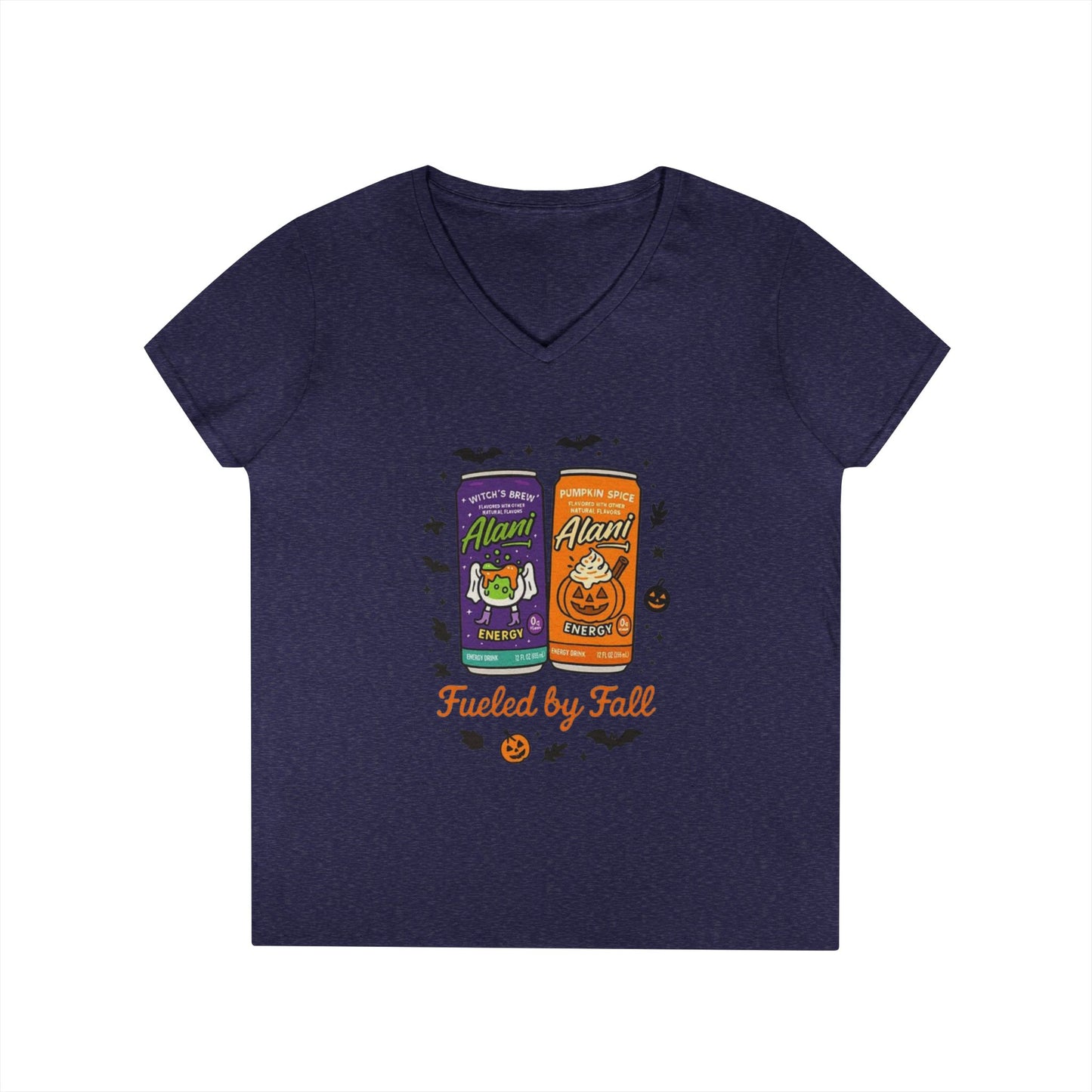 Fueled by Alani V-Neck T-Shirt