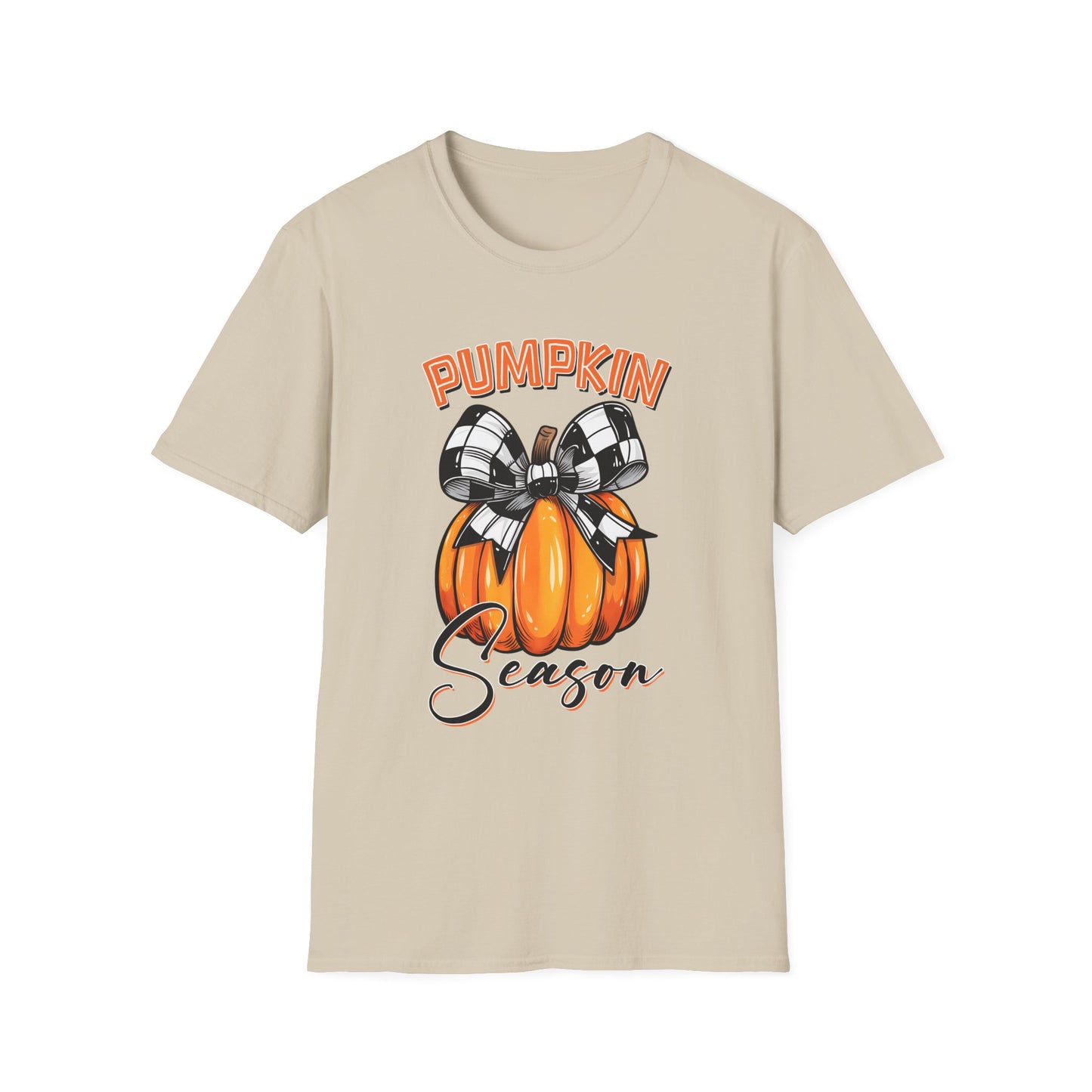 Pumpkin Season Unisex T-Shirt
