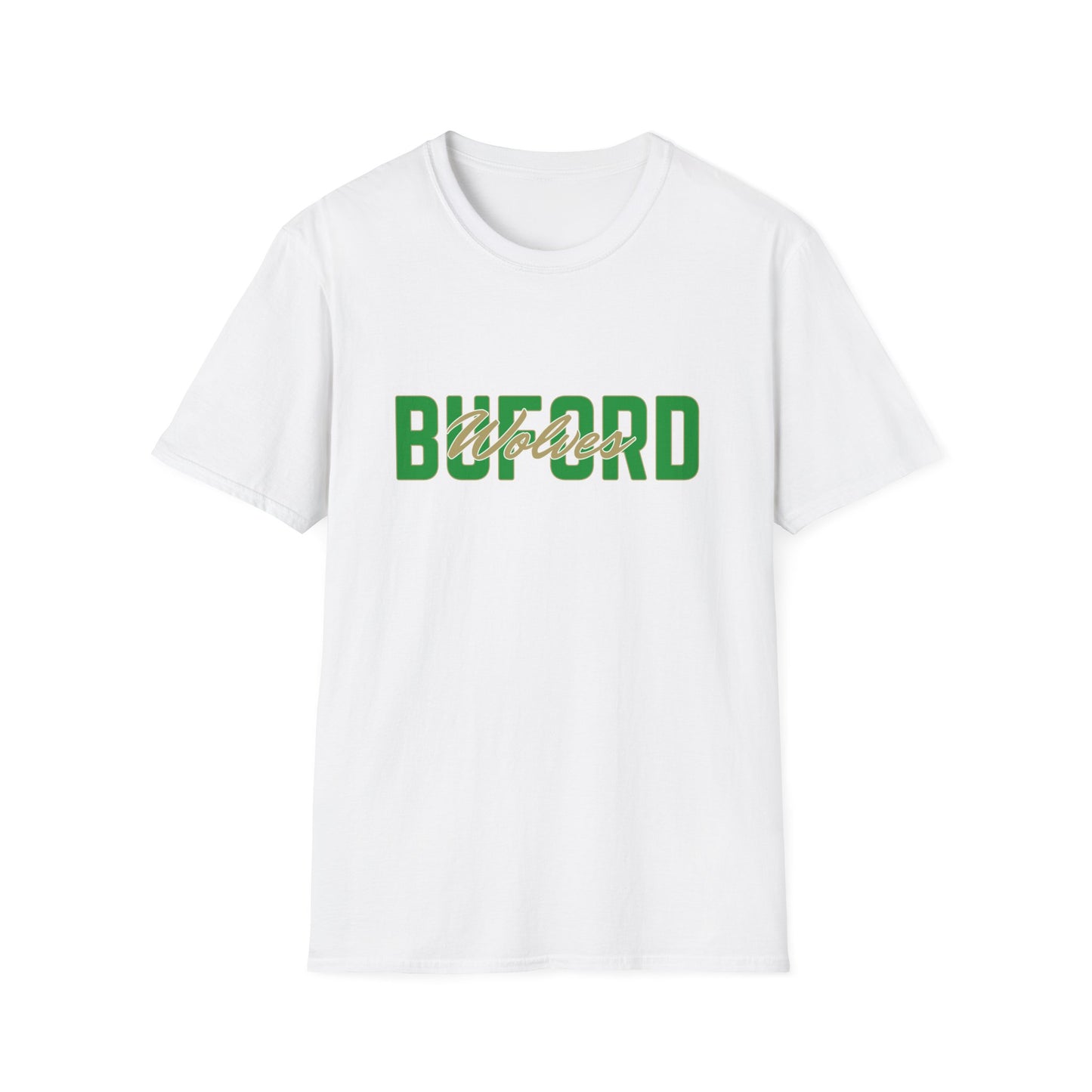 Buford Unisex Softstyle T-Shirt