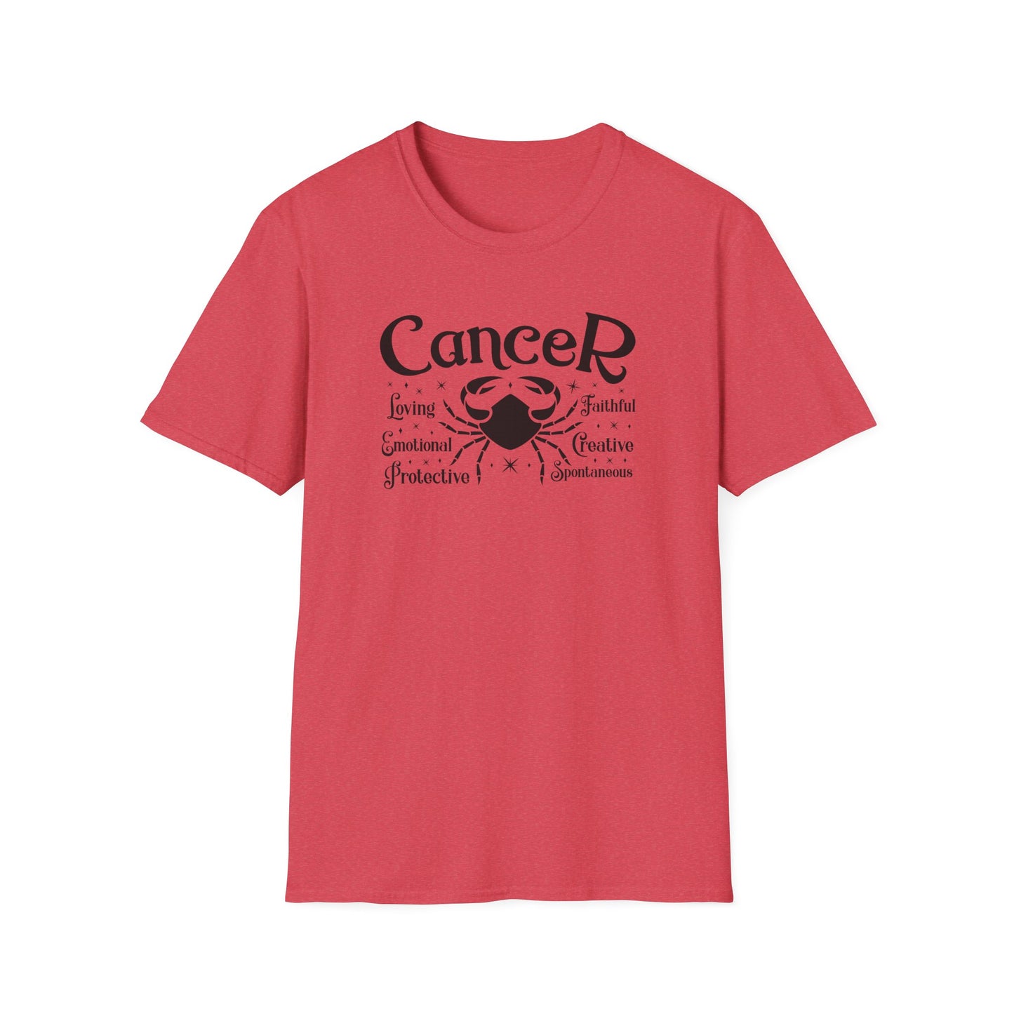 Cancer Zodiac T-Shirt
