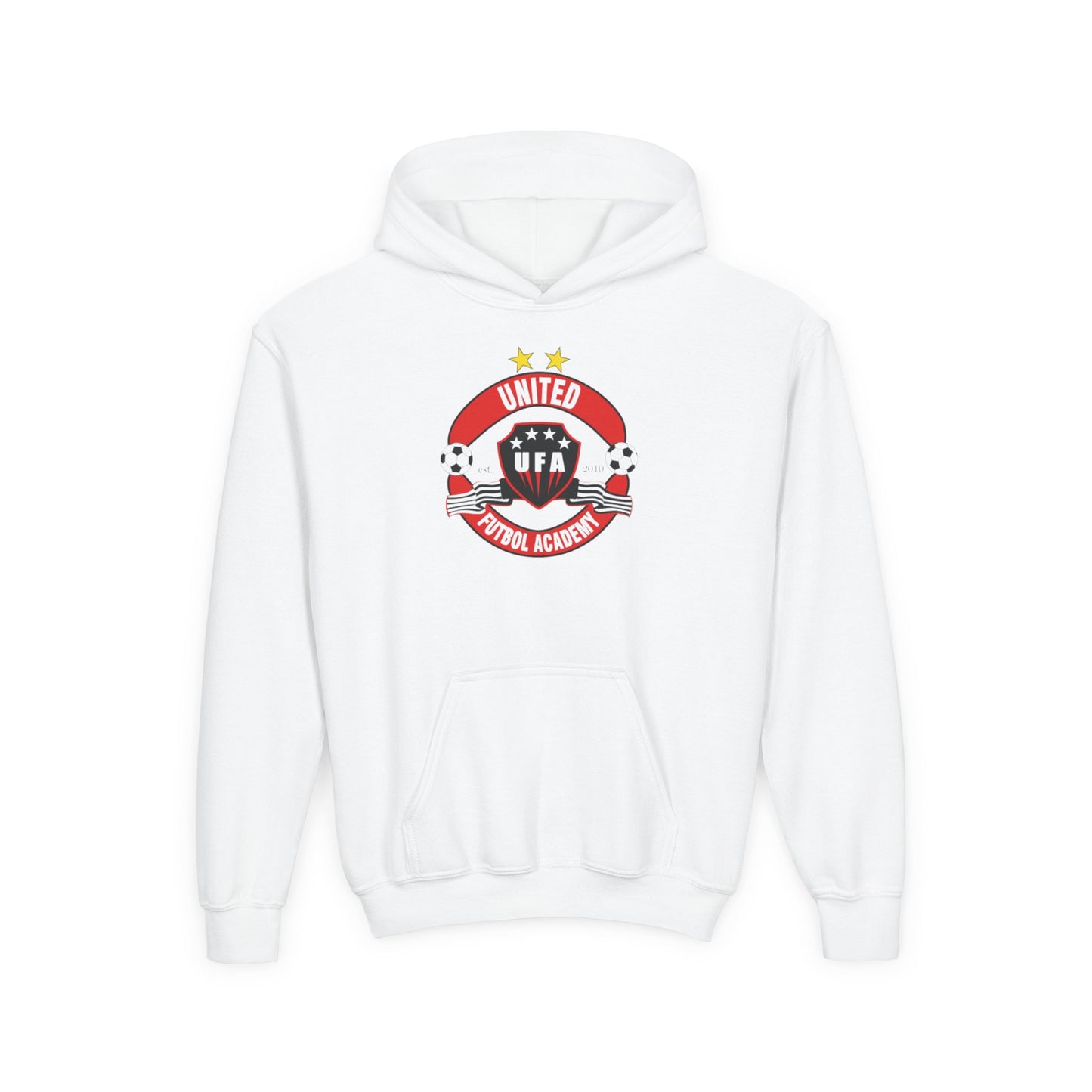 Youth United Futbol Academy Hoodie