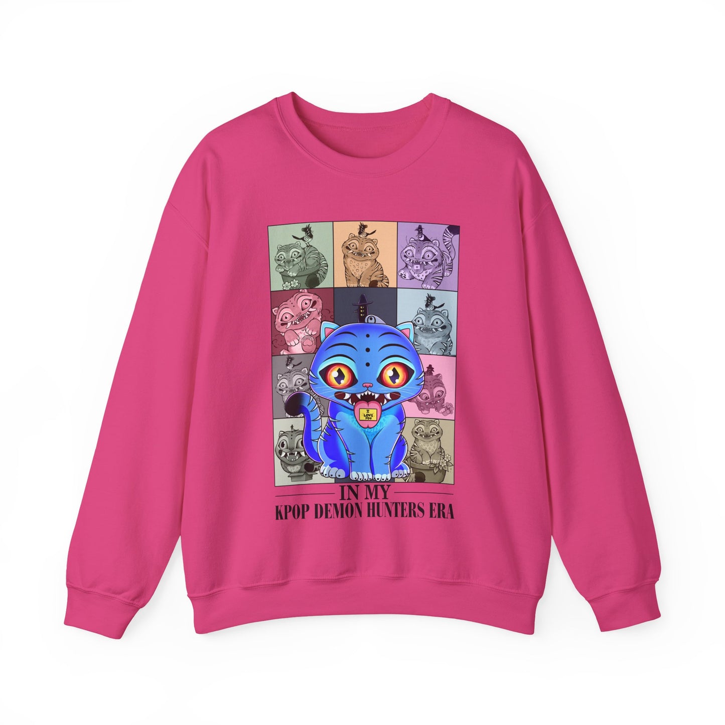 In my K-Pop Era Crewneck Sweatshirt