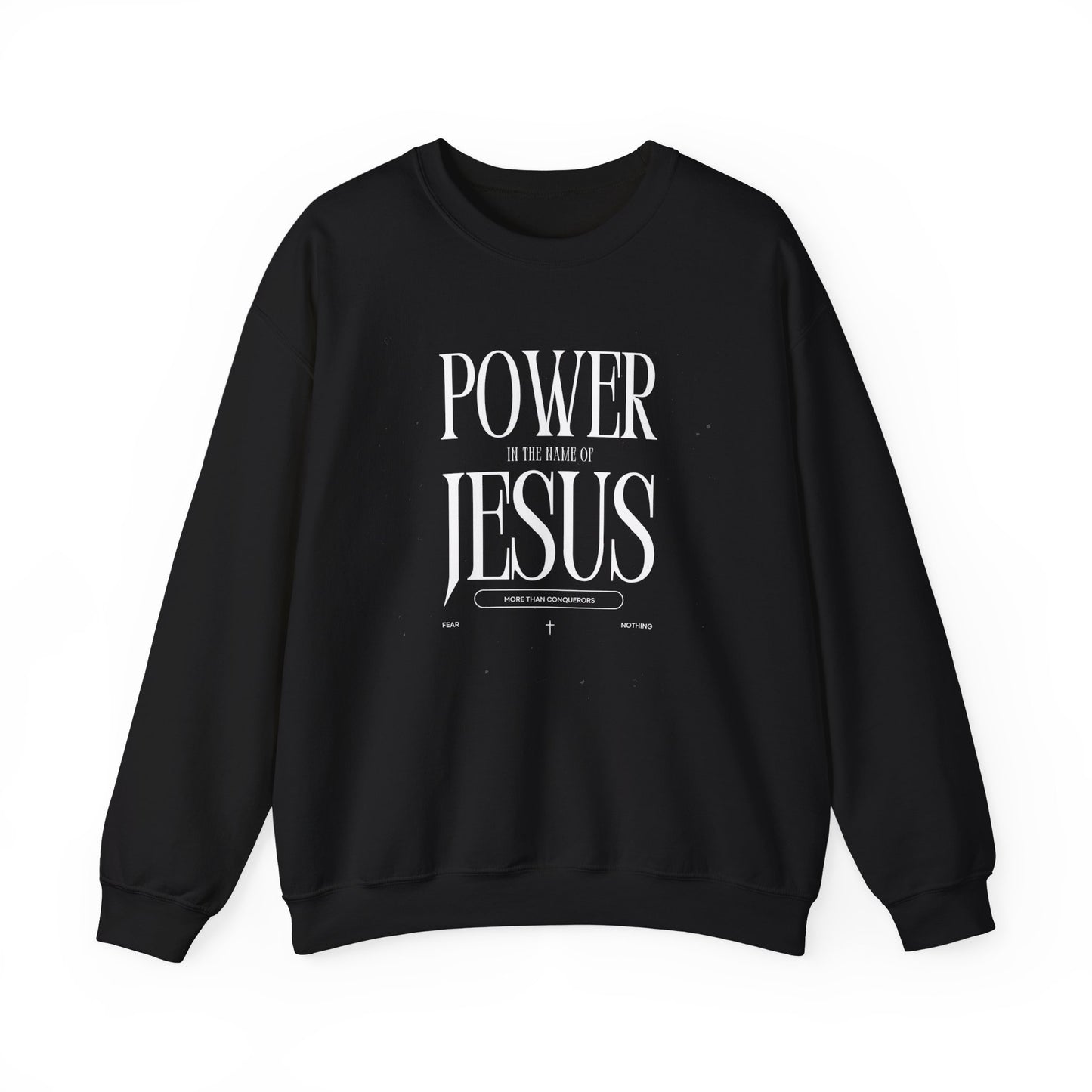 Power of Jesus Sweatshirt