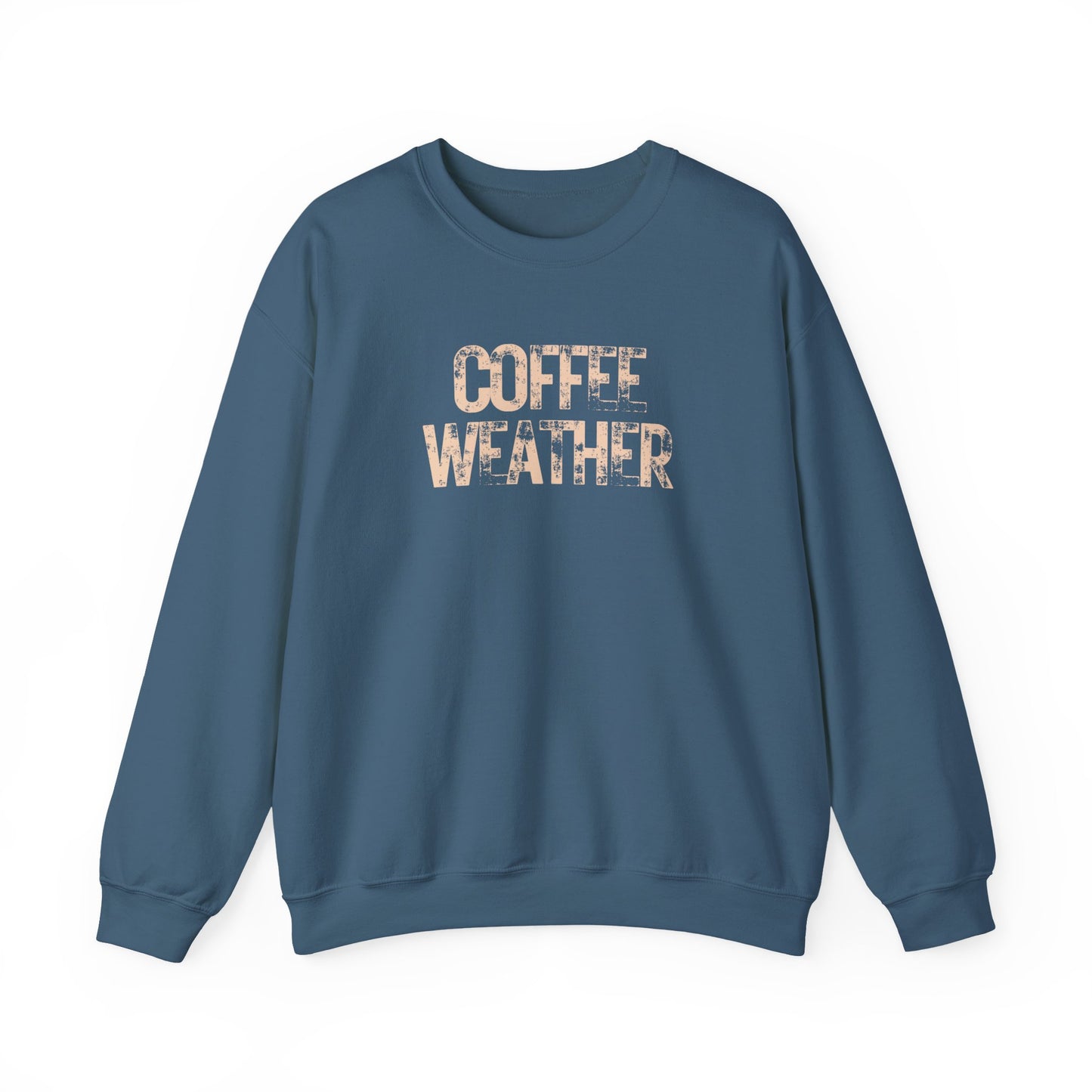 Coffee Weather Sweatshirt