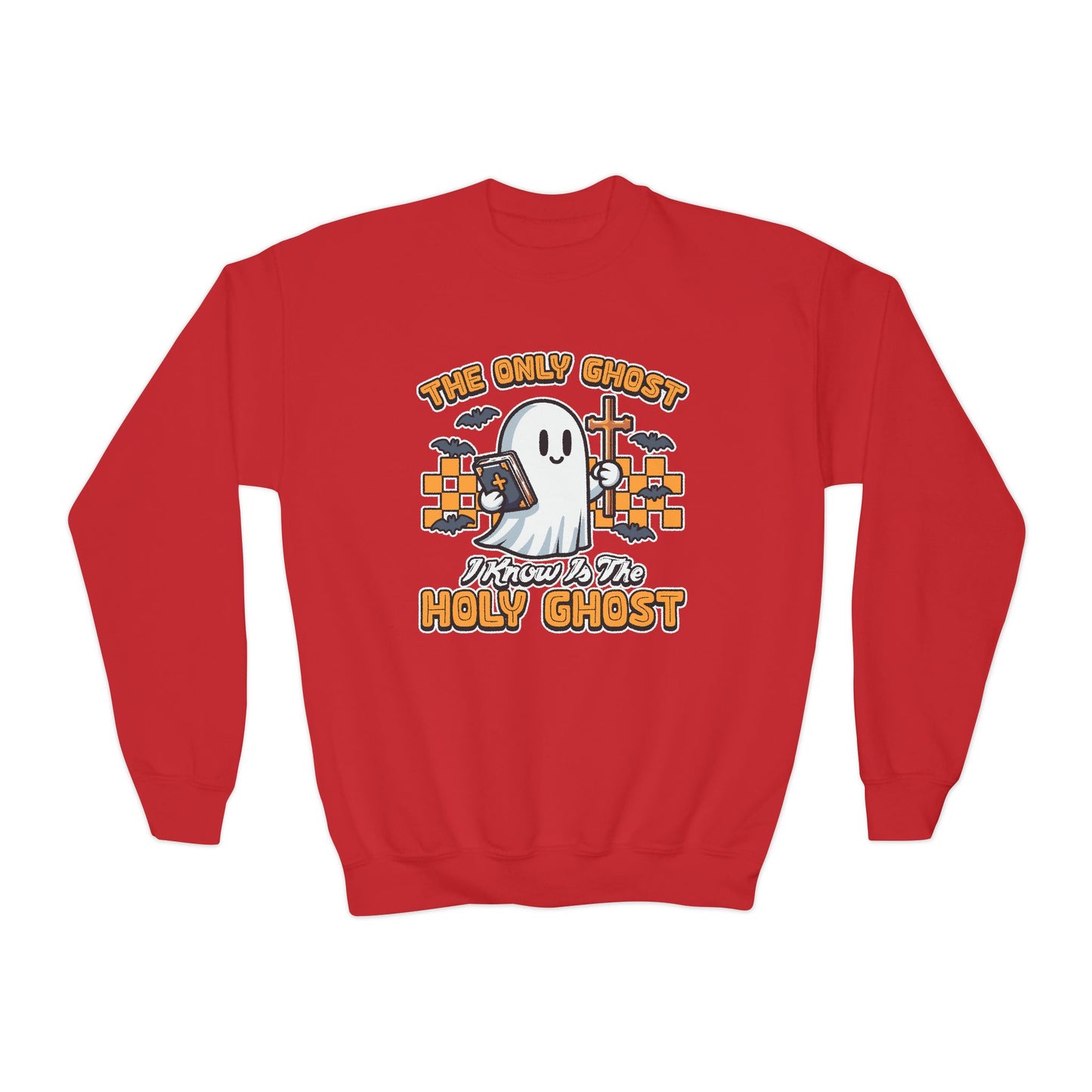 Holy Ghost Crewneck Sweatshirt