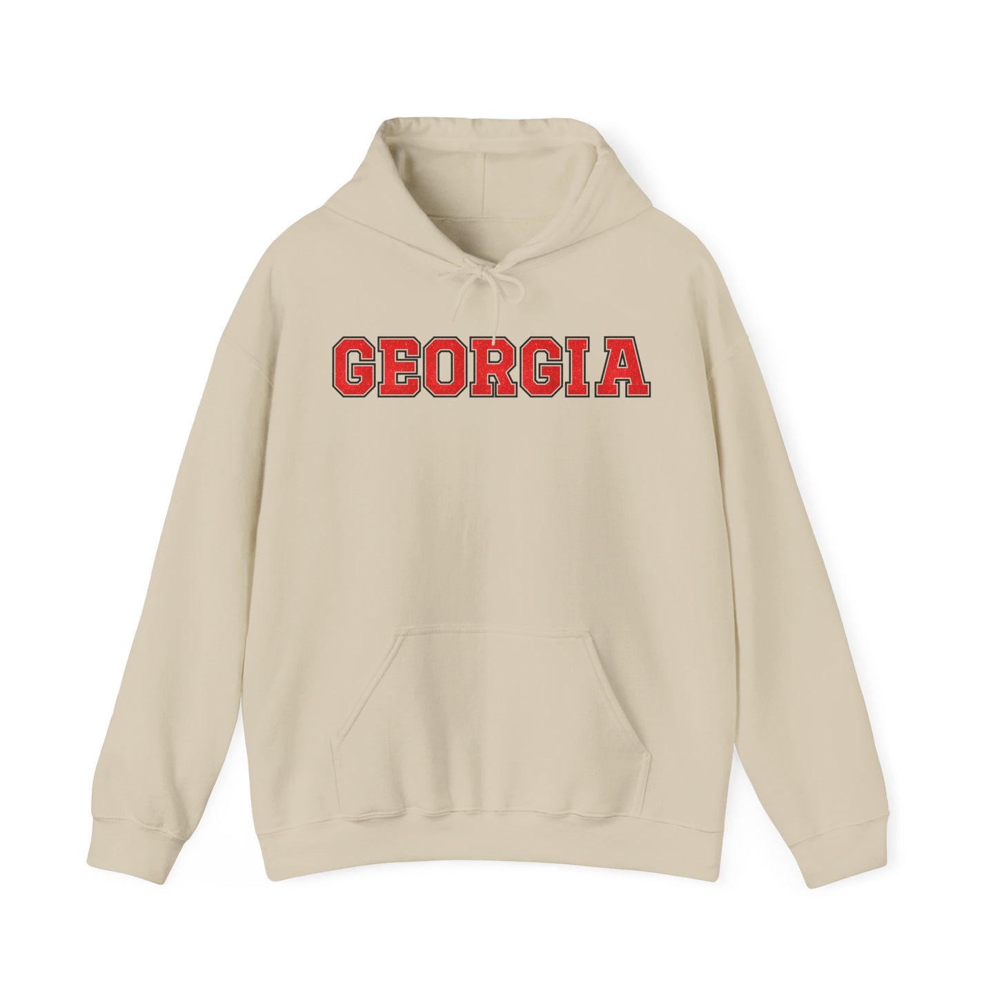 Glittery Georgia Hoodie