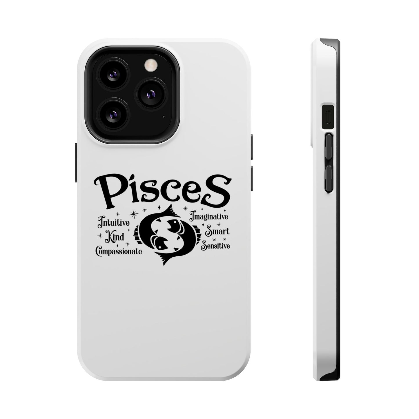 Pisces Zodiac Magnetic Phone Cases