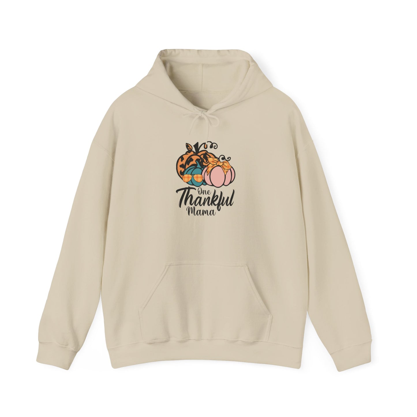 Thankful Mama Hoodie