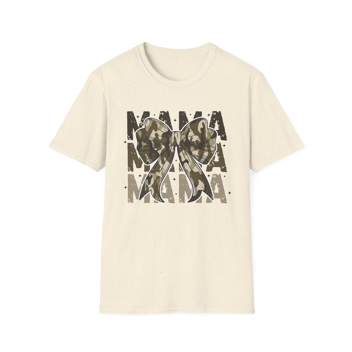 Camo Mama T-Shirt