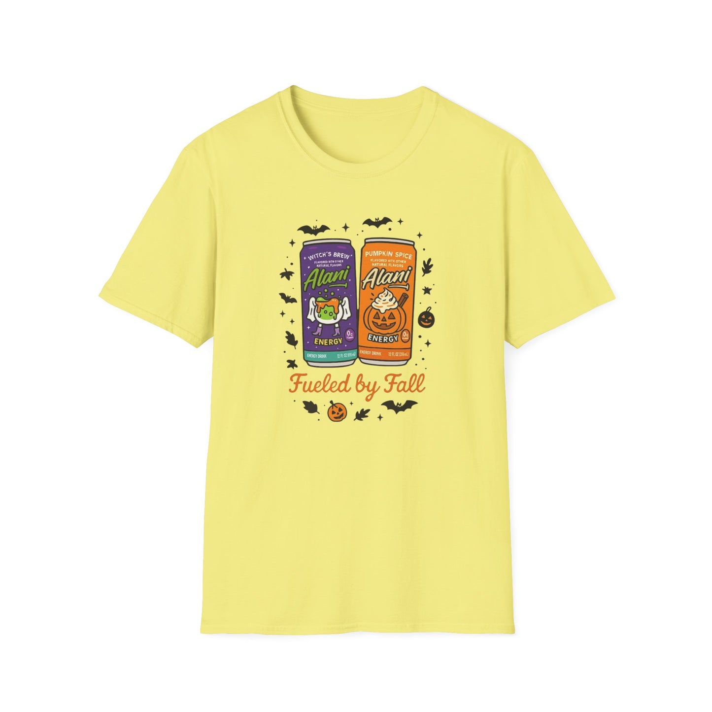 Fueled by Alani Unisex T-Shirt