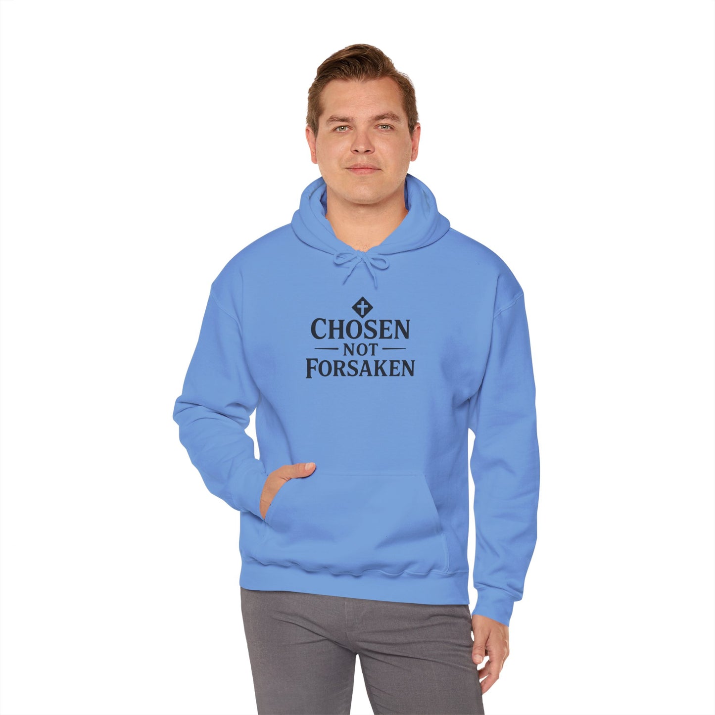 Chosen Not Forsaken Hoodie
