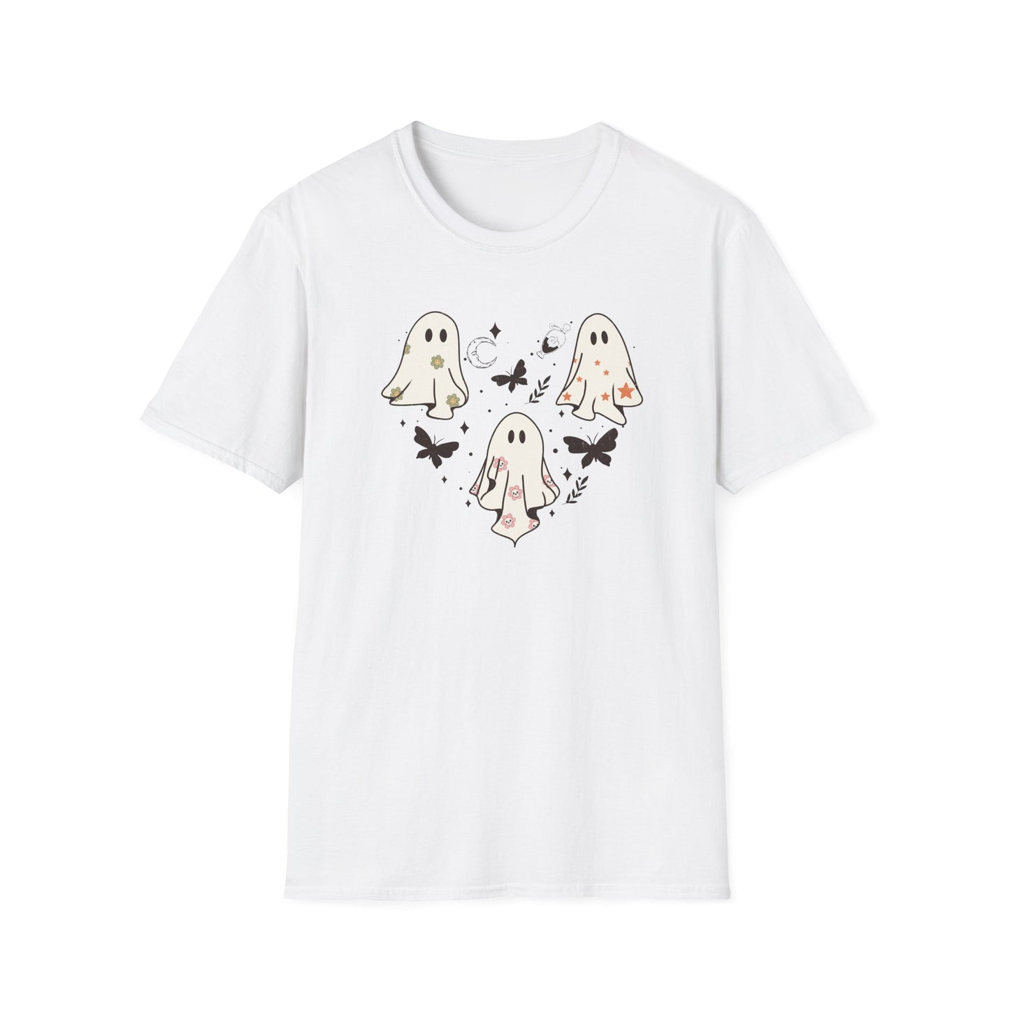 Ghostly Love Unisex T-Shirt
