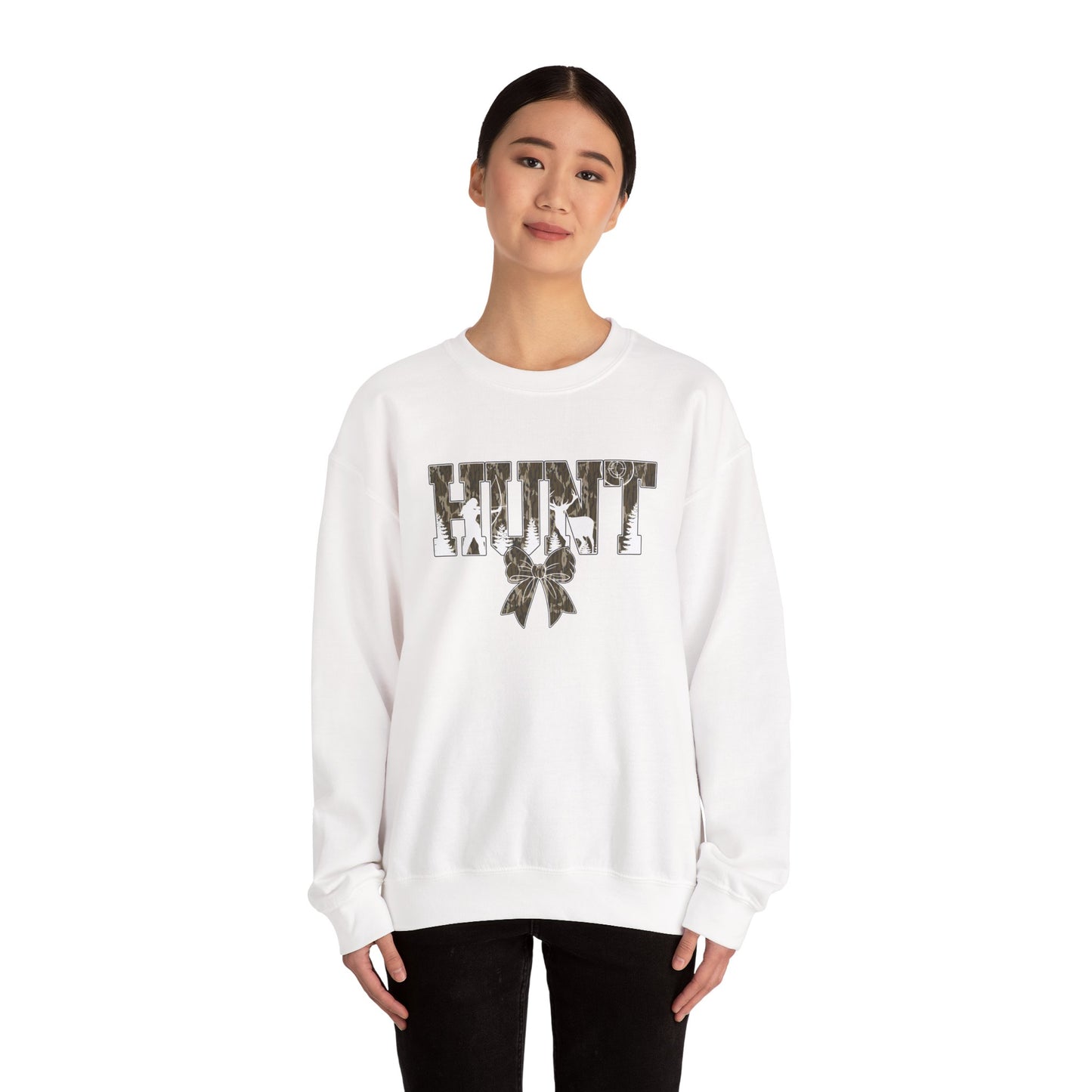 "Hunt" Crewneck Sweatshirt