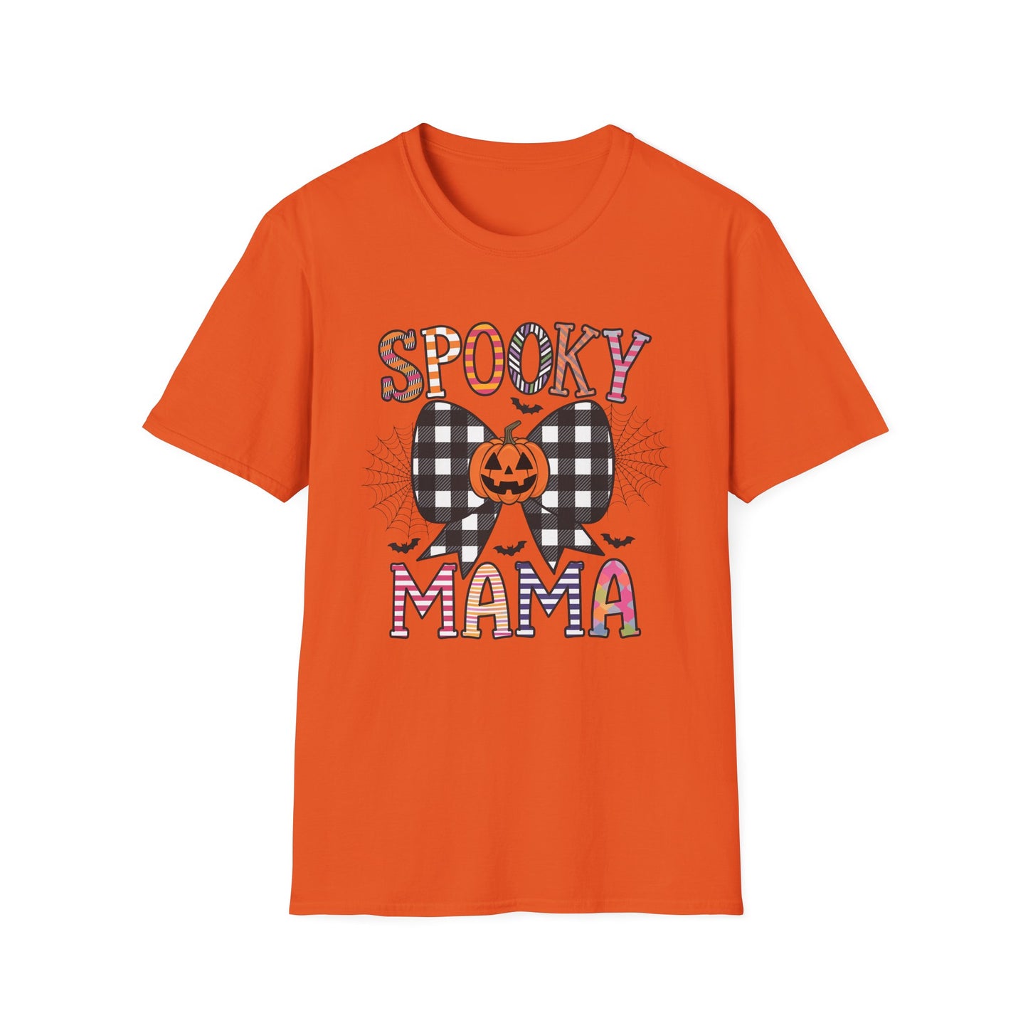 Spooky Mama T-Shirt