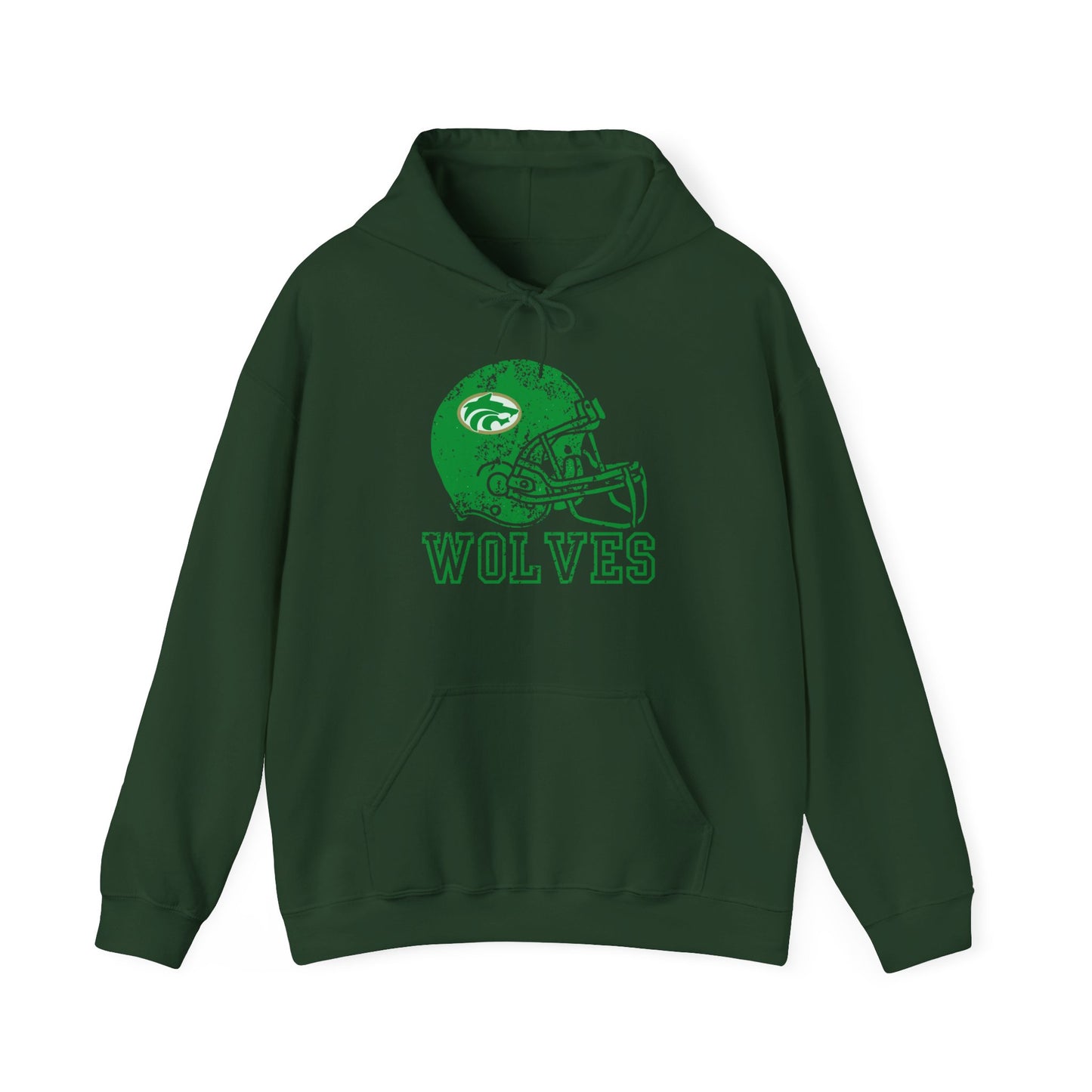 Buford Helmet Hoodie