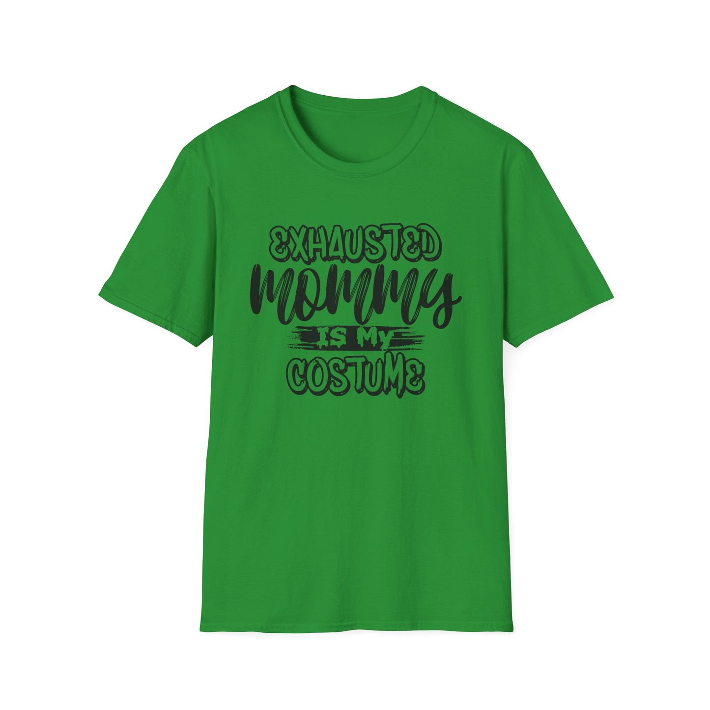 Exhausted Mommy Costume T-Shirt