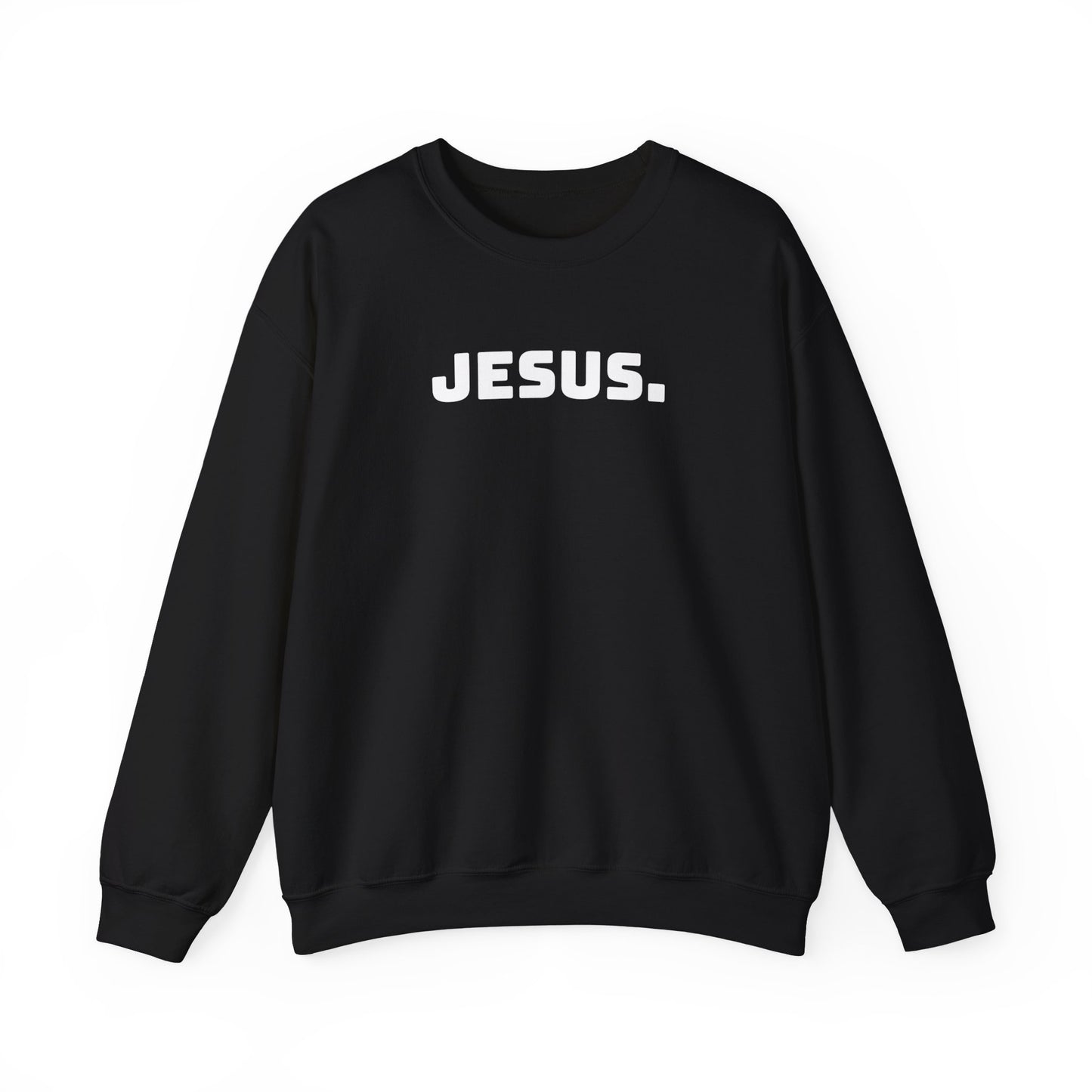 JESUS. Unisex Sweatshirt
