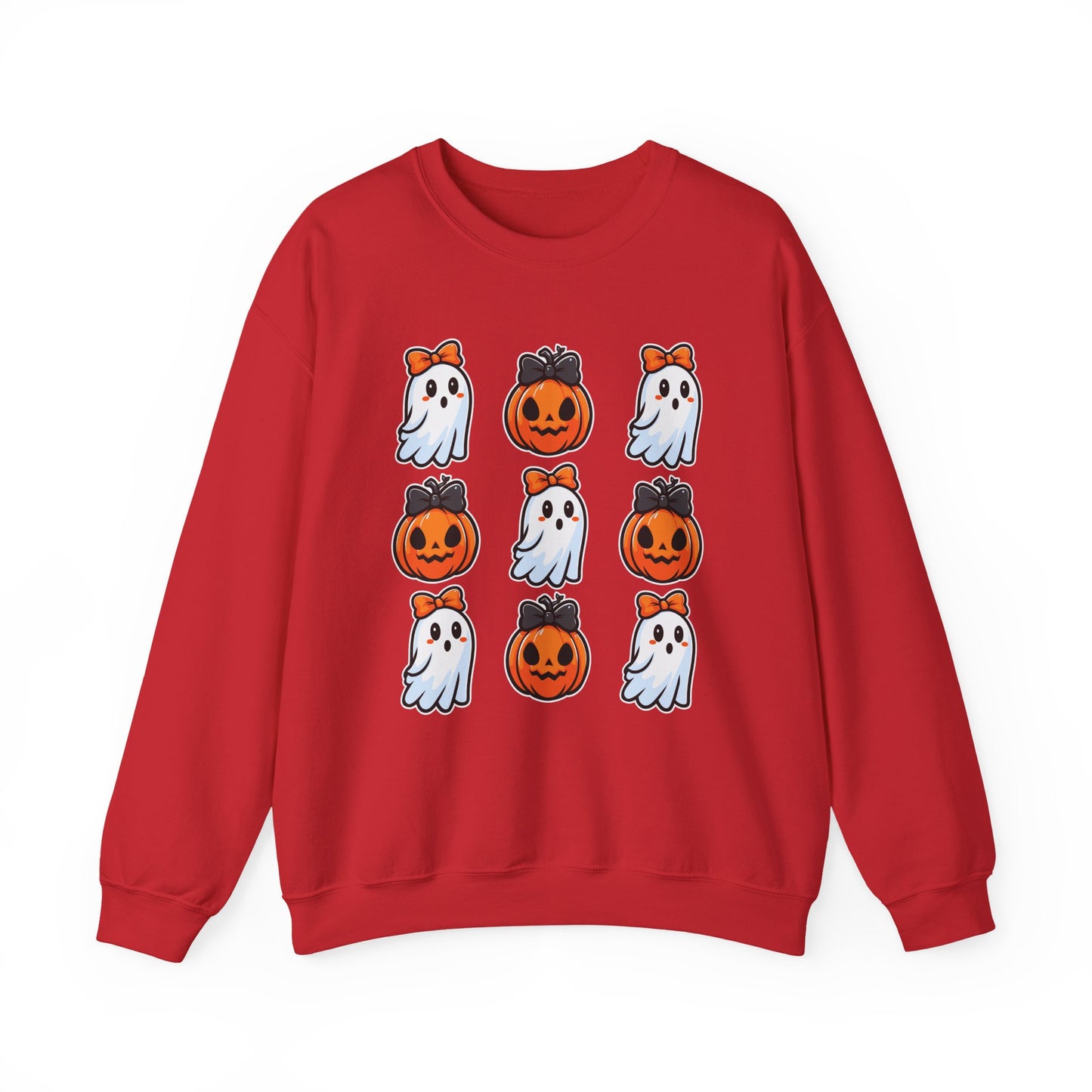 Halloween Ghosts Sweatshirt