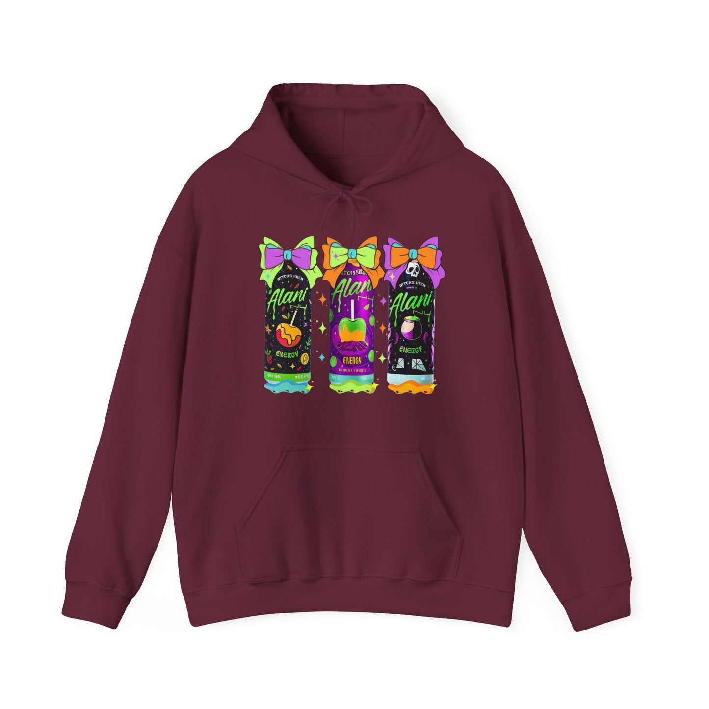 Alani Energy Halloween Hoodie