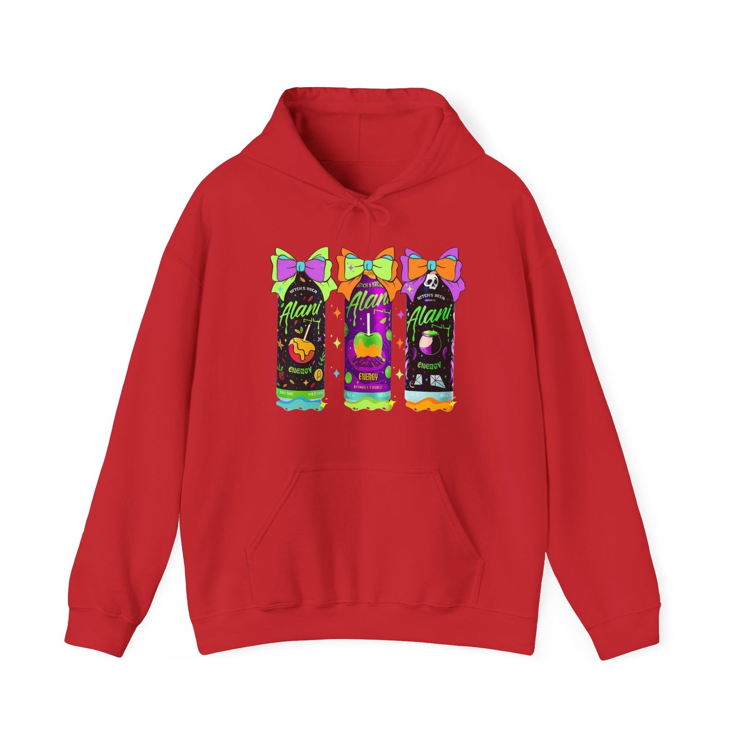 Alani Energy Halloween Hoodie
