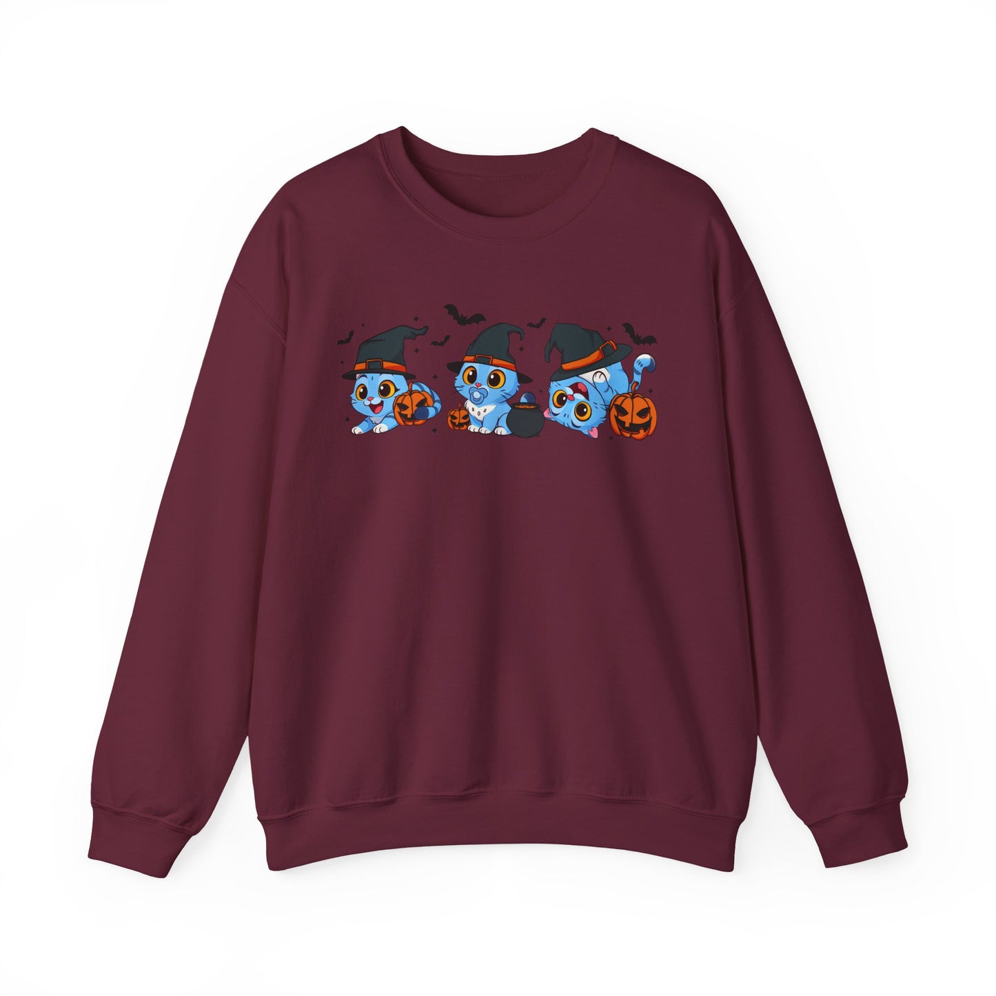 K-Pop Baby Derpy Halloween  Sweatshirt