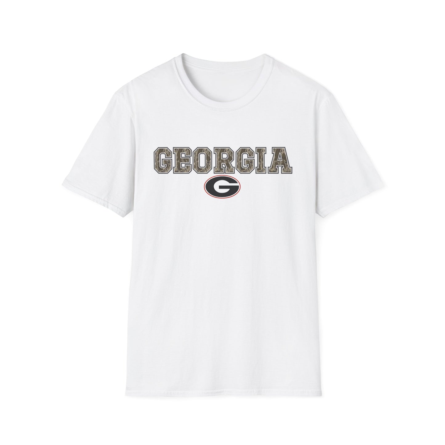 Camo Georgia G T-Shirt