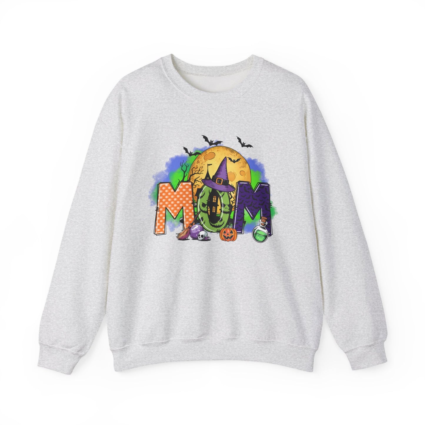 Halloween Mom Sweatshirt