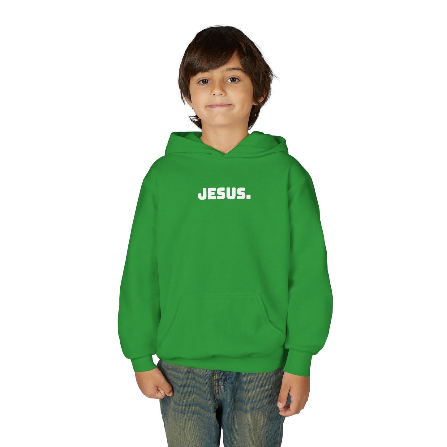 Youth Jesus. Hoodie