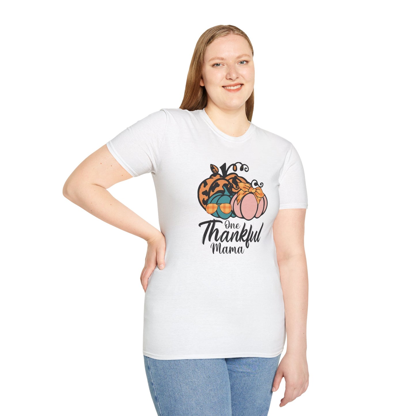 Thankful Mama T-Shirt