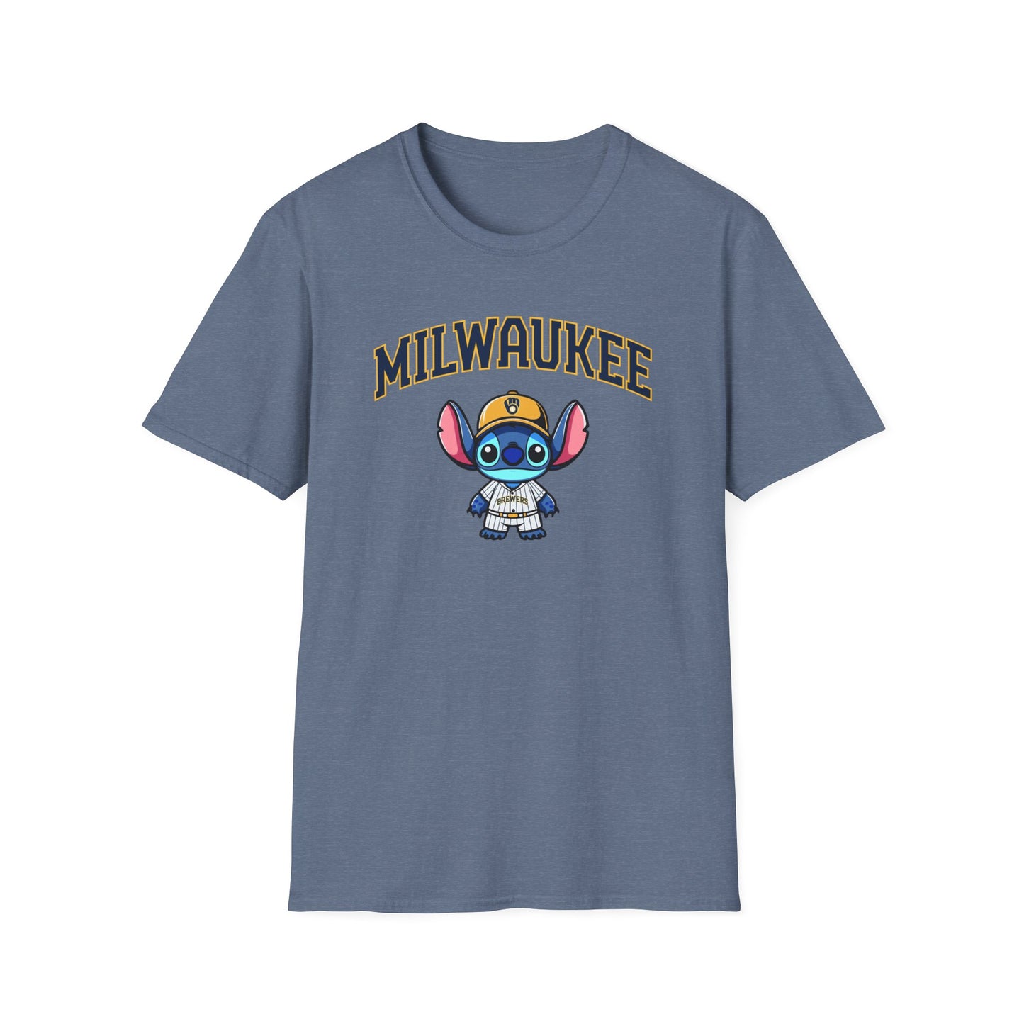 Milwaukee Stitch Tee